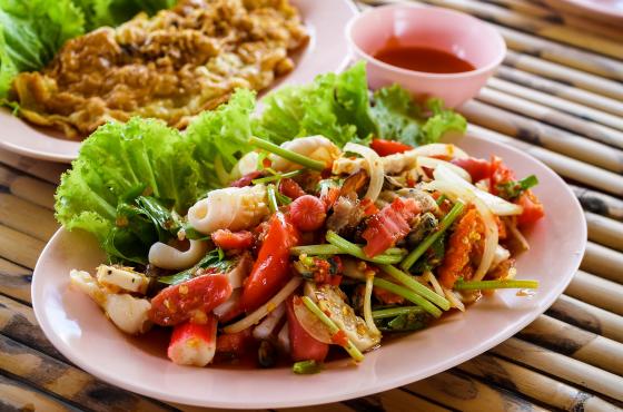 Thai Salad