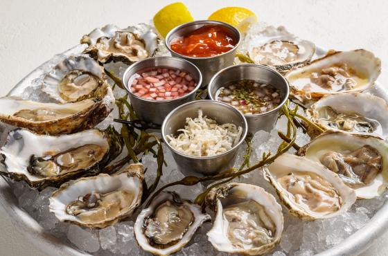 Oysters