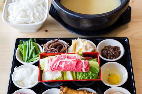 Ten Seconds Yunnan Rice Noodle Bellevue