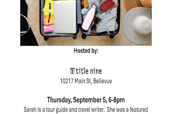 Travel Title Nine