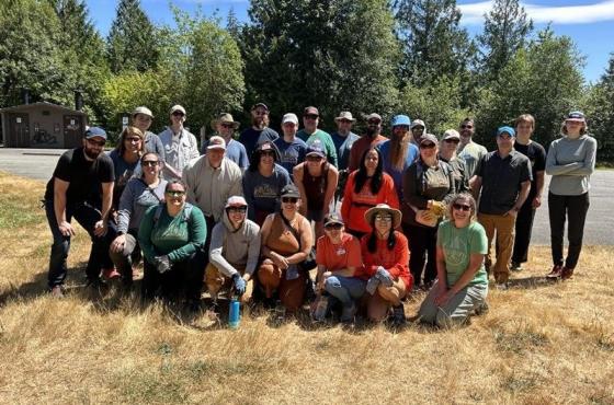 Issaquah alps group