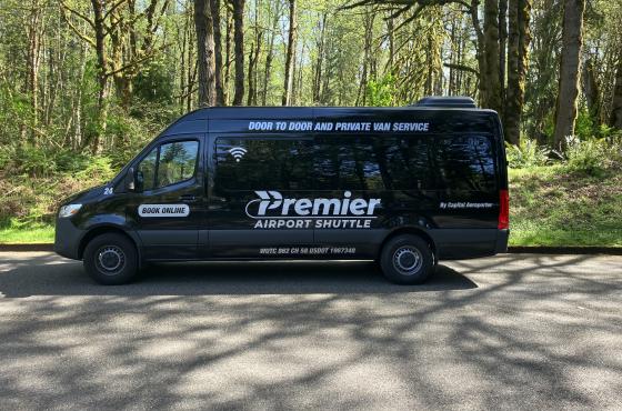 Premier Seattle Airport Transportation Service