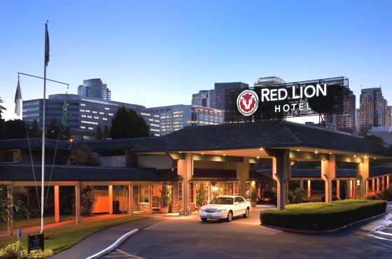 Red Lion Bellevue