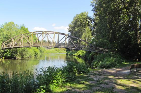 Lake Sammamish River Trail