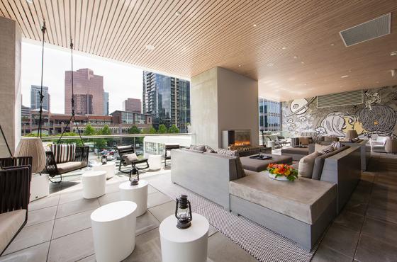 The Porch W Bellevue