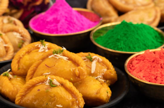 Gujiya