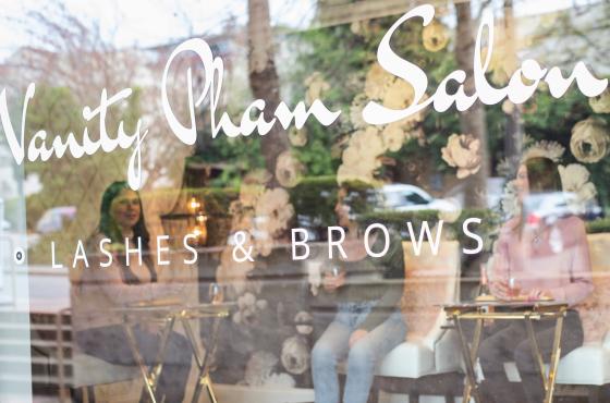 Salon Boutique