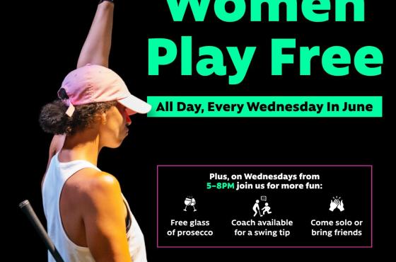 Women Golf Month