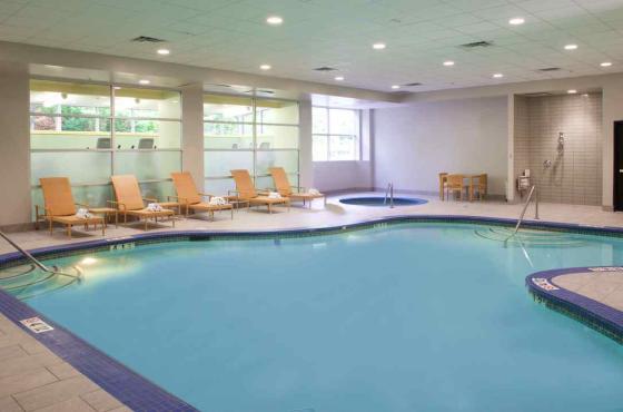 Embassy Suites Pool Post Renovation