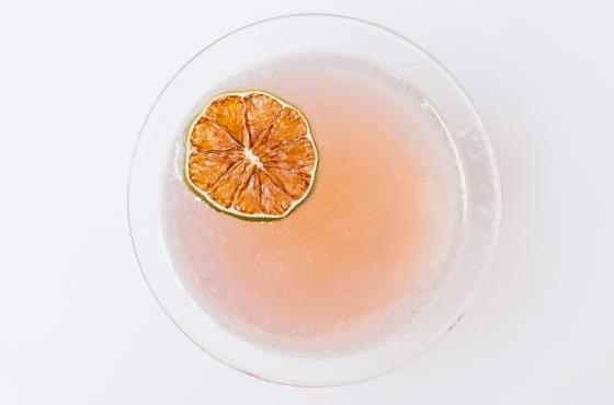 Breakfast Martini