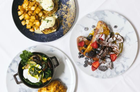 Brunch Dishes