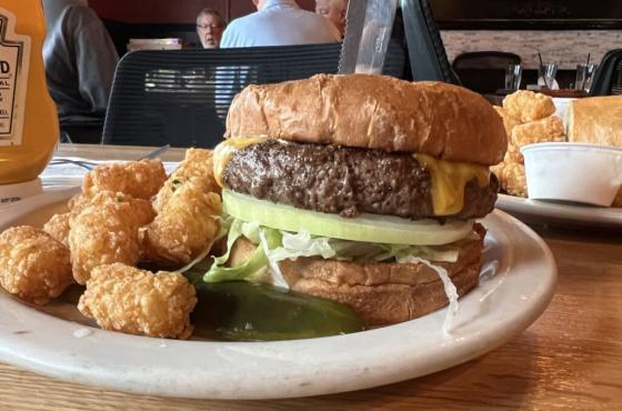 Hamburger