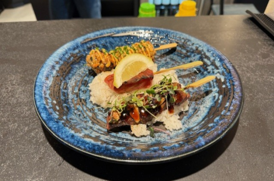 Cafe Hagen Dish