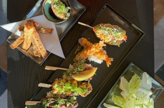 Cafe Hagen Food and Beverage