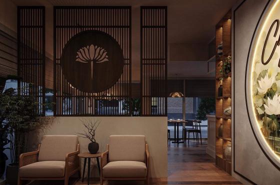 Chay Concept Entrance