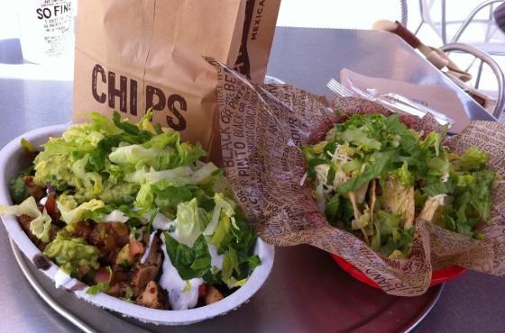 Burrito Bowl
