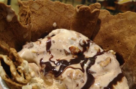 Waffle Cone