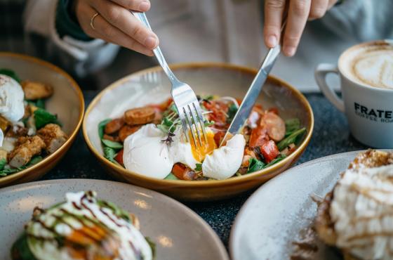 Unsplash brunch