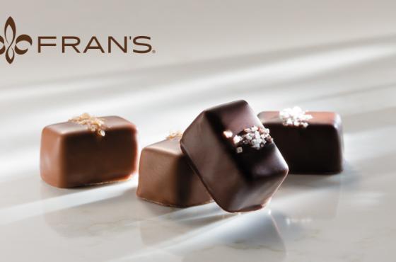 Fran's Salted Caramels
