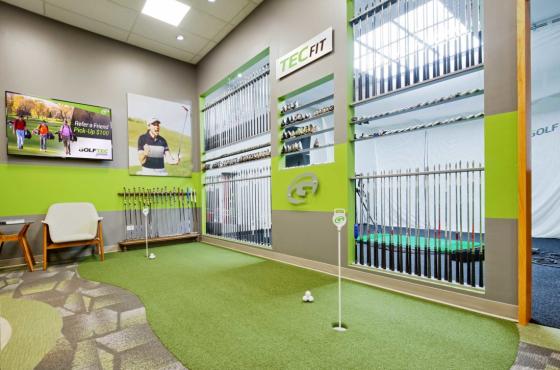 golftec putt
