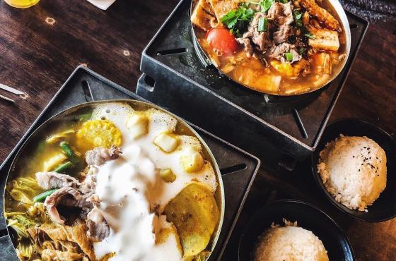 Boiling Point