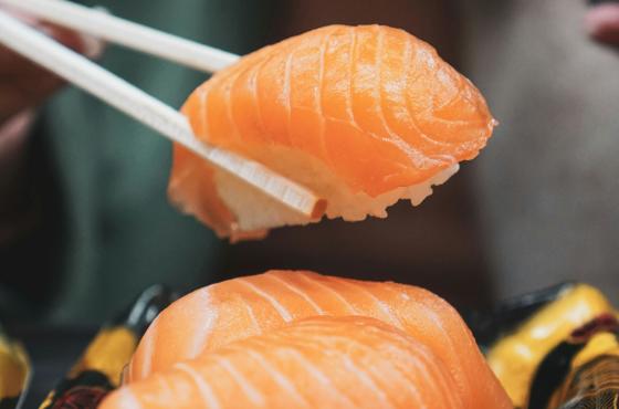 Unsplash Sushi