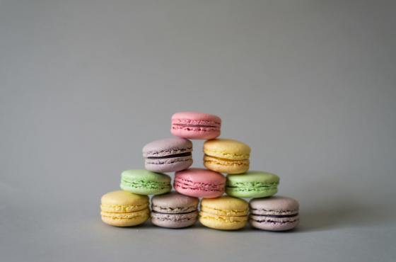 Lady Yum Macarons Bellevue