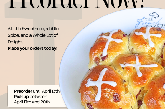 Hot Cross Buns