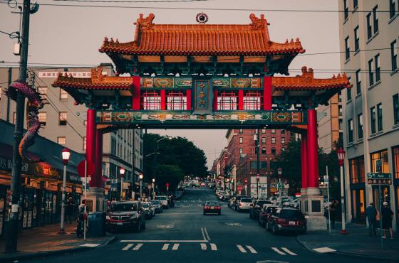Sea Chinatown Unsplash