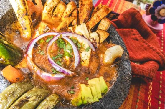 las bugambilias food