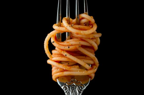 Unsplash Pasta