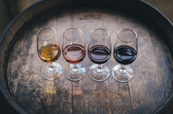 Unsplash Wine