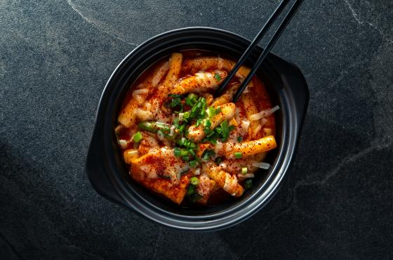 Unsplash Korean Food