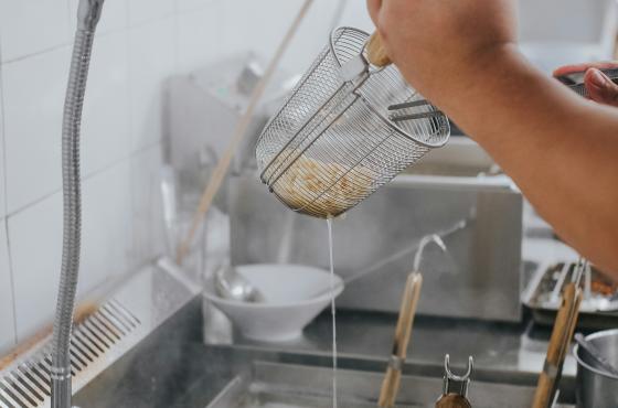 Unsplash Chinese Noodles