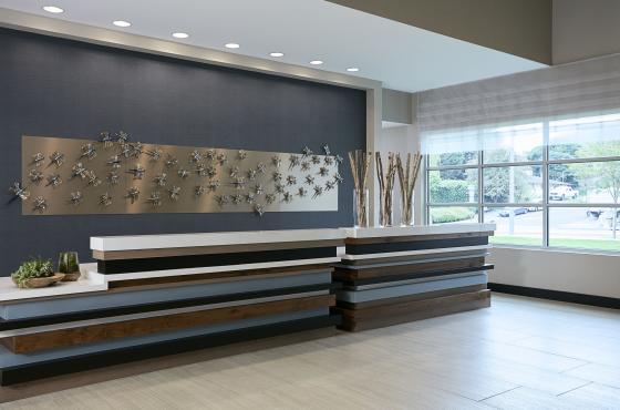 Reception