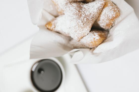 Housemade Beignets