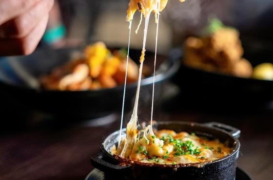 Legion Mac and Cheese