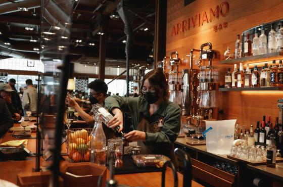 Starbucks Reserve