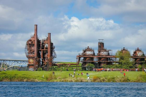 Gas Works