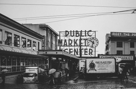 Pike's place