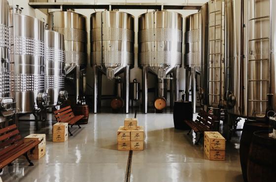 Brewery Unsplash
