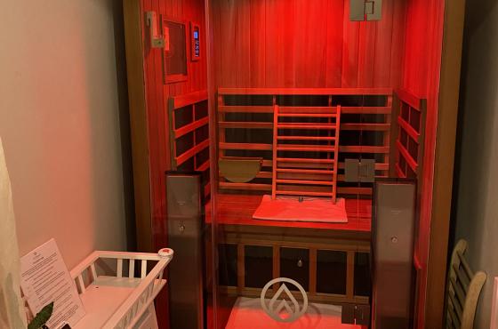 Infrared Sauna Cabin