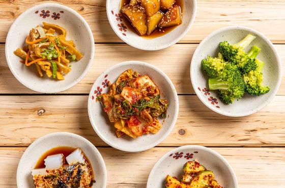 stone korean restaurant