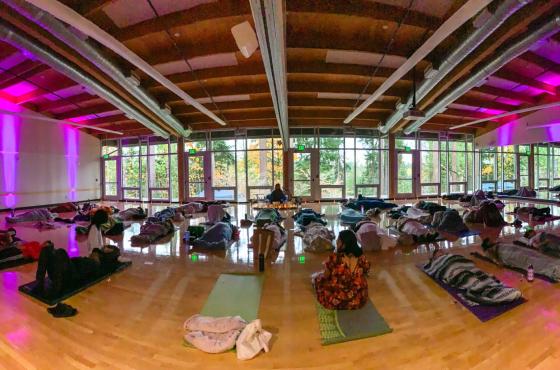 Techies and Wellness Group Session