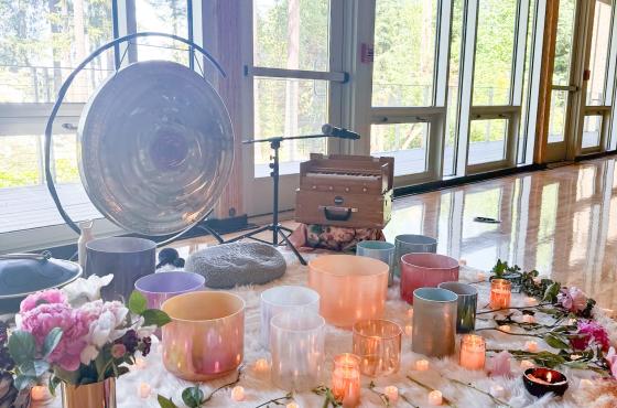 Techies and Wellness Meditation Materials