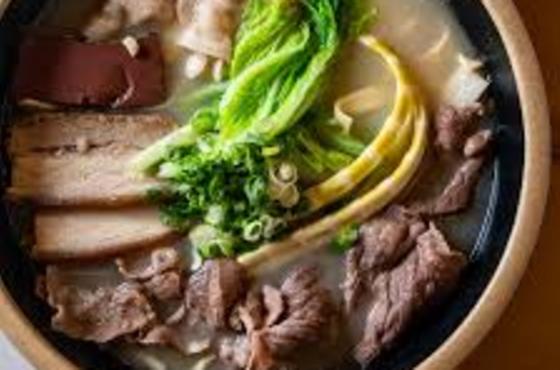 Tang Bar Hot Pot Soup