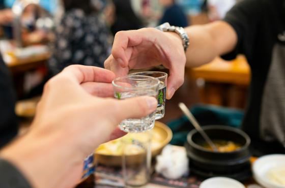 Soju Unsplash
