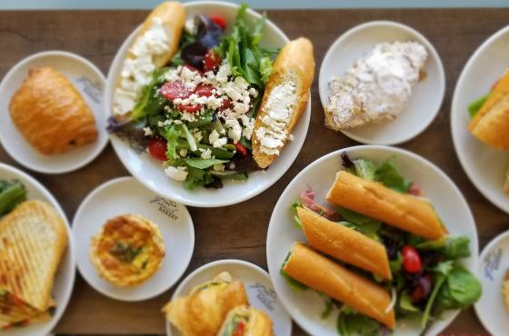The French Bakery Savory