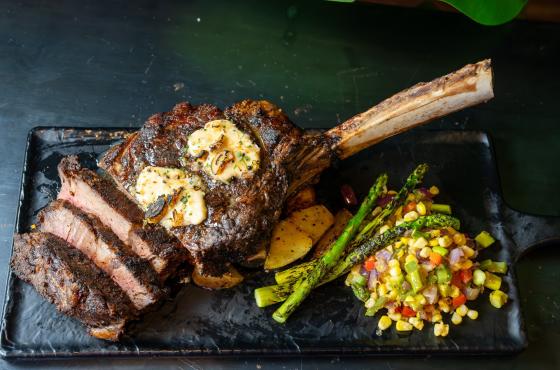 Pasifika Steak