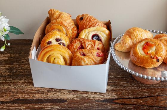 The French Bakery Pastries
